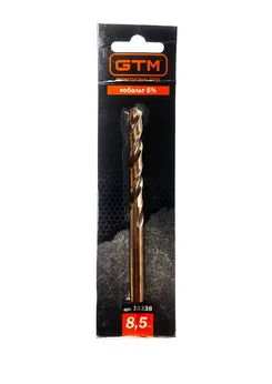 Свердло 8,5мм HSS-CO5 фото