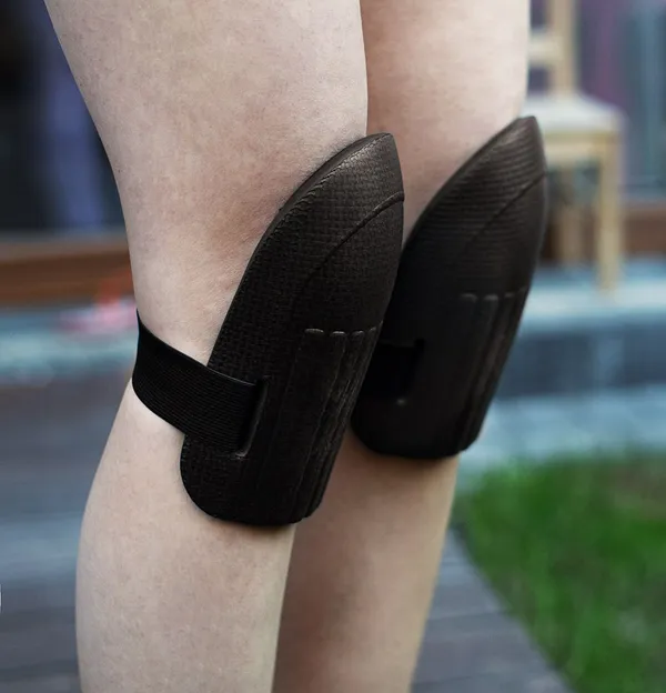 Наколенники садовые Verto, пена EVA, 18.5х13см, черный с доставкой