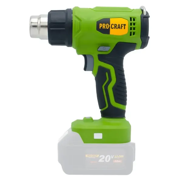 Акумуляторний фен Procraft PH-24 (без АКБ та ЗП) купити в Україні