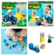 Конструктор LEGO DUPLO Town Поліцейський мотоцикл