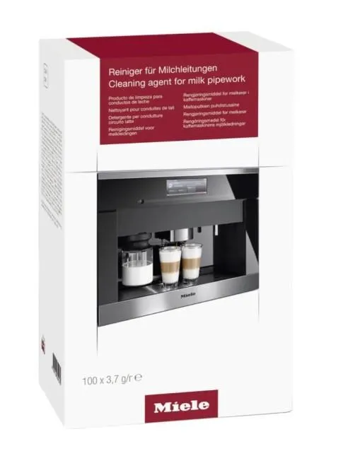 Средство Miele для чистки трубок подачи молока