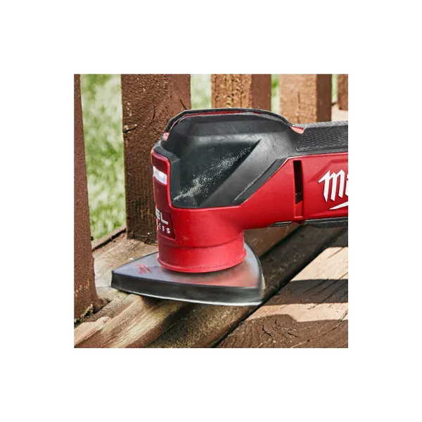Інструмент багатофунціональний акумуляторний MILWAUKEE M18 FUEL FMT-502X 4933478492 (+ заряд.пристрій, 1 акум., універсальний ад отзывы