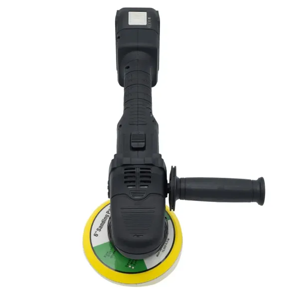 Эксцентриковая полировальная машинка Procraft PM20 аккумуляторная (без АКБ и ЗУ) купить онлайн