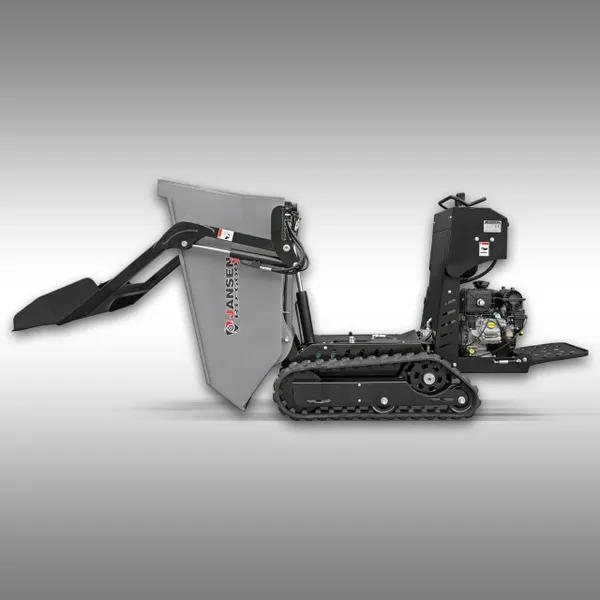 Гусеничный мини самосвал Jansen RD-600S цена в Украине