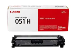 Тонер-картридж Canon 051H LBP162dw/MF269dw/267dw/264dw Black (4100 стр) фото