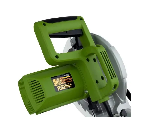 Пила торцовочная с протяжкой Procraft PGS2600 255 мм купить в Украине