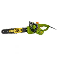 Электропила 1.8 кВт, шина 350 мм Procraft K1800 фото