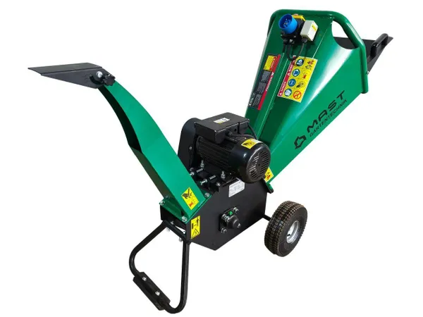 Измельчитель веток MAST Gartentechnik GS650E заказать