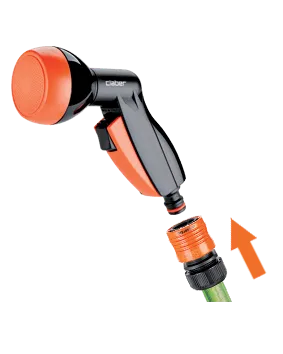 Пістолет-розпилювач душ "ELEGANT" ціна в Україні