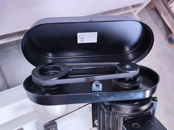 Купити Стрічкова пила по металу MAST Metalltechnik M-BS128C-3 400V зі знижкою