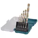 Набор сверл по металлу Makita HSS-G, 6 шт