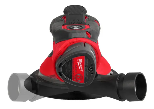 Шліфмашина ексцентрикова акумуляторна MILWAUKEE M12 FROS2.5-502X O150мм (ЗП+2акум.Х5Аг+HD кейс) відгуки