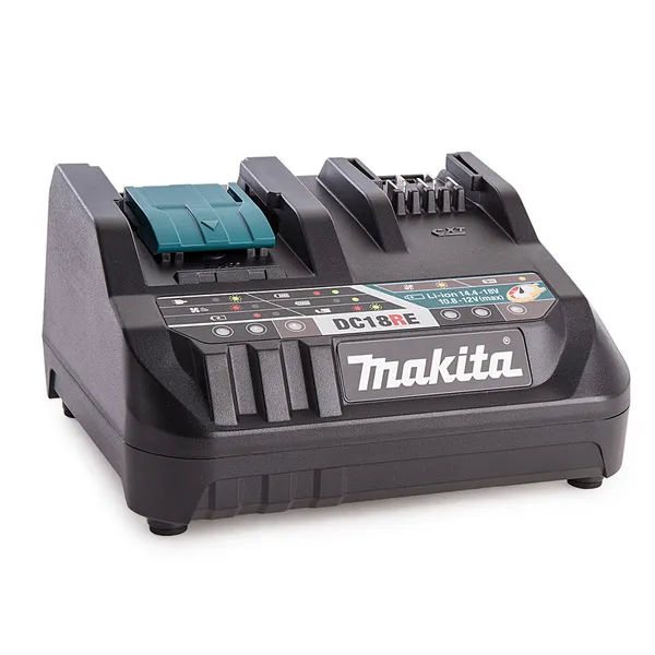 Зарядное устройство Makita DC18RE 10.4 В/14.4 В/18 В фото №5