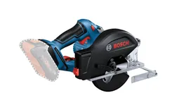 Пиа дисковая Bosch GKM 18V-50 аккумуляторная, 18 В, 136 мм, 4250 об/мин, 2.2 кг, без (АКБ и ЗУ) фото