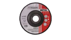 Круг пелюстковий тарілчастий 125*22 Р-60 конич. серії Profi (UA) фото