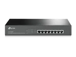 Коммутатор TP-LINK TL-SG1008MP 8xGE (8xPoE), 126Вт, Неуправляемый фото