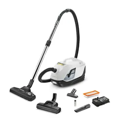 Пилосос миючий Karcher DS 6 Plus фото