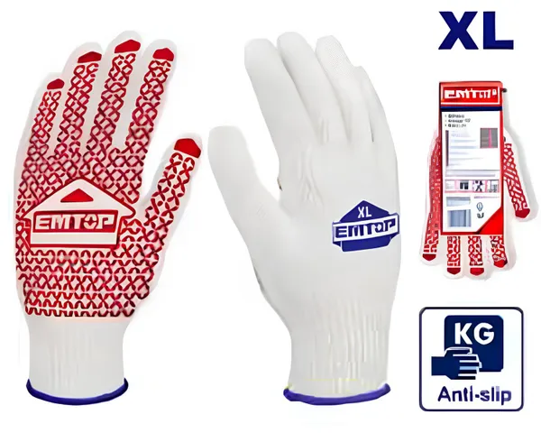 Перчатки EMTOP EWGV0101