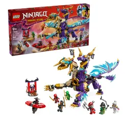 Конструктор LEGO Ninjago Arc Dragon of Focus фото