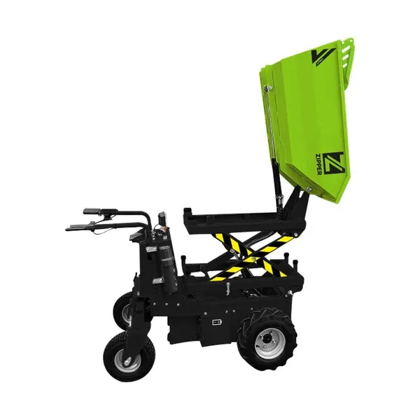 Купить Электрический мини-самосвал ZIPPER ZI-ED600HKS