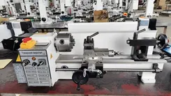 Токарний верстат по металу MAST Metalltechnik M-TK 190 фото