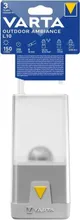 Купити Ліхтар VARTA Кемпінговий  Ambiance  L10 , IP54, до 150 люмен, до 250 годин роботи, 3хАА