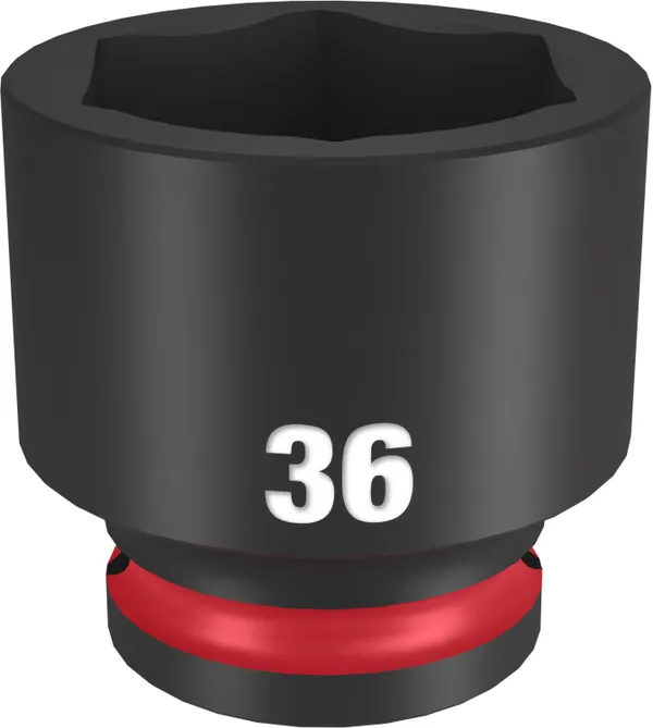 Головка ShW 1/2'' STD MILWAUKEE, 36мм