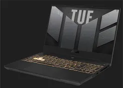 Ноутбук ASUS TUF F15 FX507VU-LP201 15.6" FHD IPS, Intel i7-13620H, 16GB, F512GB, NVD4050-6, NoOS, Сірий фото