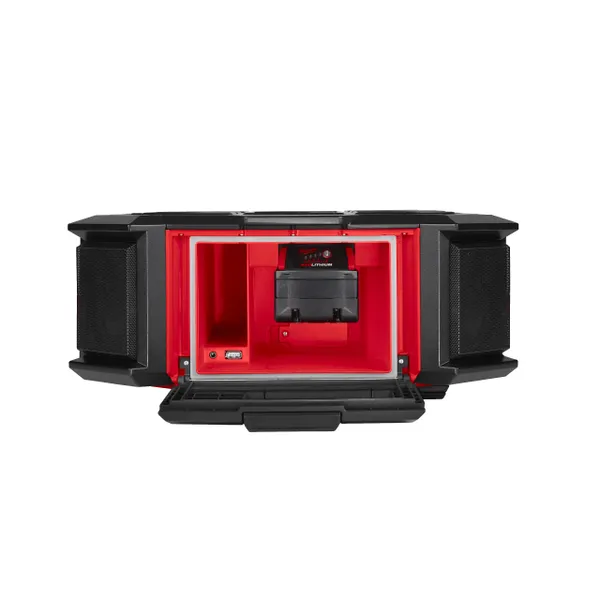 Акумуляторне радіо DAD+/ зарядний пристрій M18PRCDAB+-0 купити онлайн