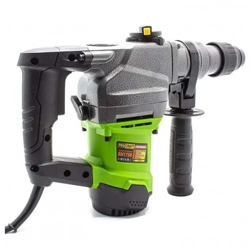Купить Перфоратор бочковой (4.5 Дж, 1200 Вт) Procraft BH-1750