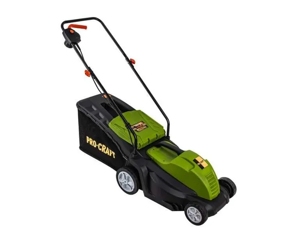 Газонокосарка електрична Procraft NM-1800 ціна в Україні