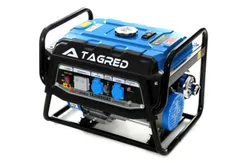 Генератор бензиновий TAGRED TA3500GHX, 3/3.5 кВт фото