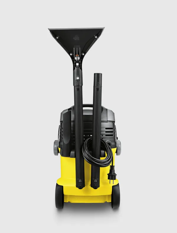 Пилосос професійний миючий Karcher SE5.100 FI відгуки