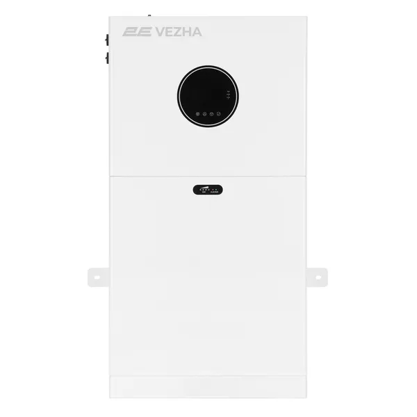 Система резервного питания 2E PowerWall Vezha, 5000 Вт, 5.12 кВт/ч, MPPT 5.5 кВт, WiFi, расширение емкости, параллельное подключение заказать