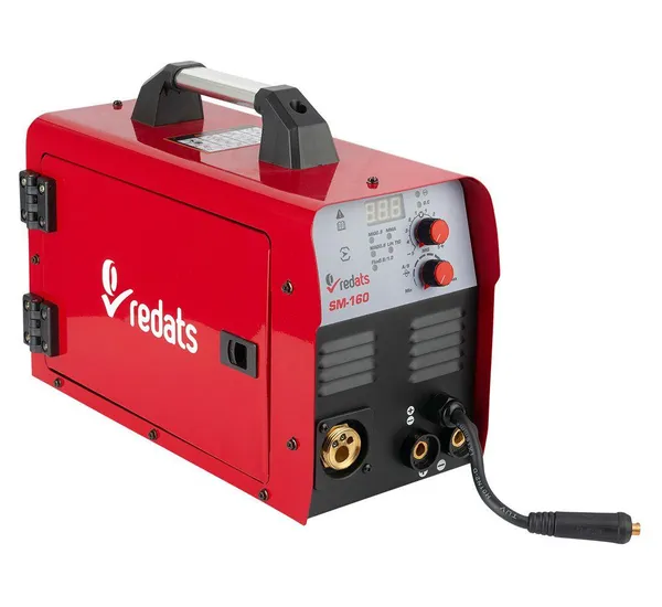 Зварювальний апарат REDATS SM-160 MIG/MAG, Lift TIG, MMA, дріт Flux ціна в Україні