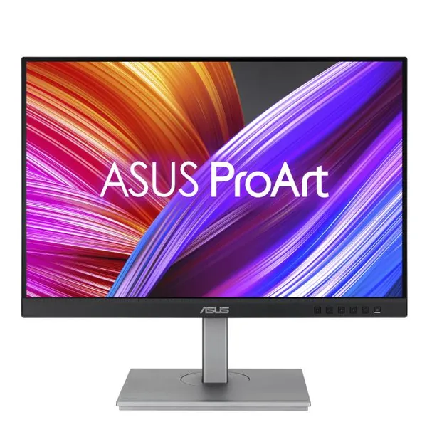 Монітор Asus 24.1" ProArt PA248CNV HDMI, 2xDP, USB-C, 4xUSB, RJ-45, MM, IPS, 1920x1200, 16:10, 75Hz, sRGB 100%, Pivot