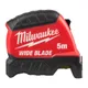 Рулетка WIDE BLADE MILWAUKEE (Gen2), (полотно 35мм), 5м
