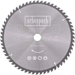 Пильний диск Scheppach HW Ø 305 x 30 x  1,8 мм / Z60 фото