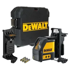 Нивелир лазерный DeWalt красный луч 3АА IP54 кейс 0.75 кг фото