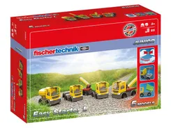 Конструктор fisсhertechnik JUNIOR Easy Starter L фото