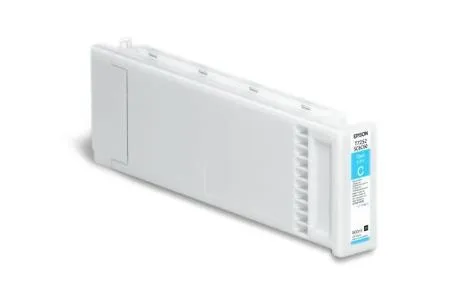 Картридж Epson SC-F2000/F2100 Cyan 600ml