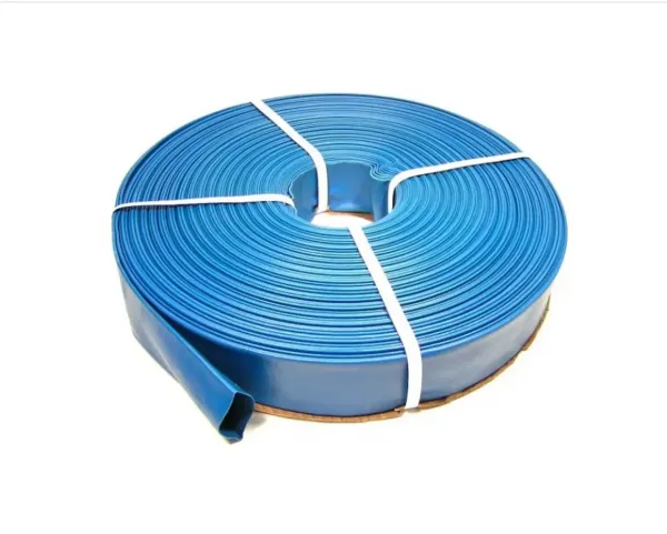 Купить Шланг (рукав пожарный) 2" (50 мм) 50 м Hammer HM-145 для выгребных и канализационных ям полный метраж