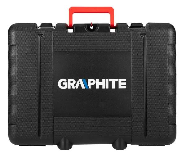 Замовити Перфоратор GRAPHITE SDS-plus 900Вт 3.4Дж кейс 6.1кг з доставкою