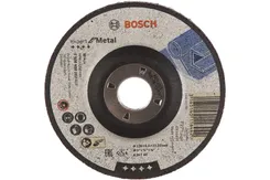 Диск шліфувальний Bosch по металу Expert for Metal 125х22.23мм фото