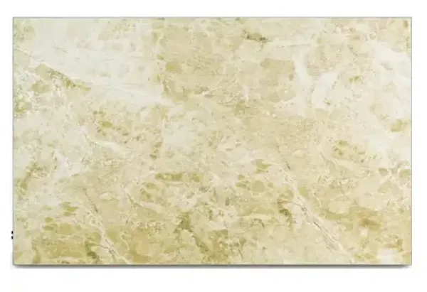 Керамічна панель TEPLOCERAMIC, 15м2, 750Вт, електр. упр-ння, 90 х 60см, терморегулятор, мармур ціна в Україні