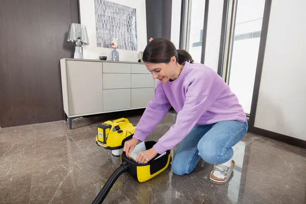 Купить Мешки для пылесоса Karcher 2.863-325.0, флисовые для WD 1, 4шт.