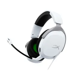 Гарнитура HyperX Cloud Stinger 2 Core Xbox, mini-jack, бело-зеленый фото