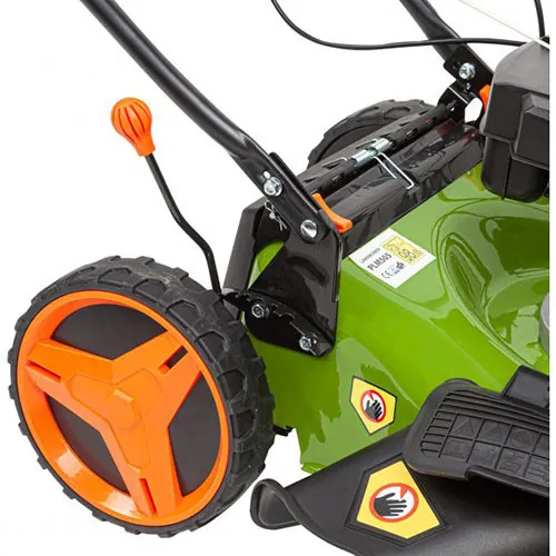 Замовити Газонокосарка бензинова 3.3 кВт з функцією мульчування Procraft PLM505 з доставкою