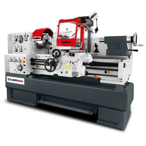 Універсальний токарний верстат CORMAK TORNADO 460x1500