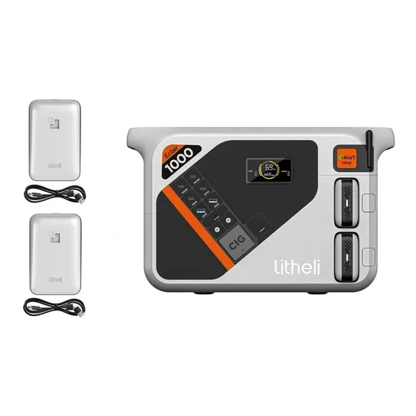 Зарядная станция Litheli Éclair B1000 заказать
